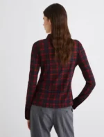 Camicia aderente in jersey Marella WALTER - immagine 2