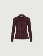Camicia aderente in jersey Marella WALTER - immagine 4