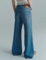 Jeans wide leg a vita bassa Marella WLEG - immagine 5
