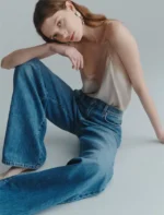 Jeans wide leg a vita bassa Marella WLEG - immagine 4