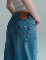 Jeans wide leg a vita bassa Marella WLEG - immagine 3