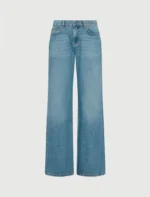 Jeans wide leg a vita bassa Marella WLEG - immagine 7