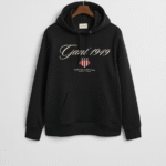 Felpa con cappuccio Graphic Gant 2067094