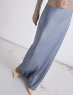 Gonna scivolata in satin Marella MLLARCELLA - immagine 2