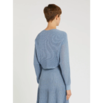 Cardigan in maglia Marella MLLFIOCCHI - immagine 3