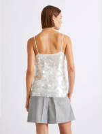 Slip top con paillette Marella MLLMELA - immagine 3