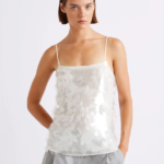Slip top con paillette Marella MLLMELA