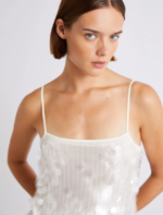 Slip top con paillette Marella MLLMELA - immagine 2