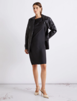 Trench in pelle Marella MLLVISINO - immagine 4