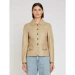 Giacca in pelle Marella MLSFINALE