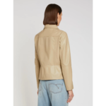 Giacca in pelle Marella MLSFINALE - immagine 2