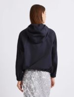 Impermeabile leggero antigoccia in twill Marella MLSZUCCA - immagine 3