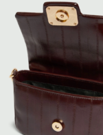 Borsa Le Muse small stampa rettile Marella LONTRA2 - immagine 5