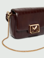 Borsa Le Muse small stampa rettile Marella LONTRA2 - immagine 3