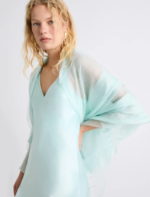 Stola in misto seta Marella MLACACO - immagine 8