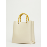 Shopper in tessuto spalmato Marella MLAEGUALE - immagine 3