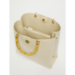 Shopper in tessuto spalmato Marella MLAEGUALE - immagine 5