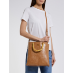 Shopper in tessuto spalmato Marella MLAEGUALE - immagine 10