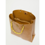 Shopper in tessuto spalmato Marella MLAEGUALE - immagine 6