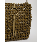 Borsa grande in tessuto intrecciato Marella MLAOTTICO - immagine 4