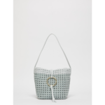 Borsa piccola in tessuto intrecciato Marella MLAZAFFO - immagine 2