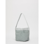 Borsa piccola in tessuto intrecciato Marella MLAZAFFO - immagine 4