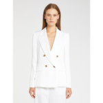 Blazer viscosa e lino Marella MLLCHARM