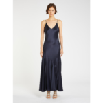 Abito in raso Marella MLLCOLONO