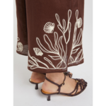 Pantalone in lino Marella MLLDOLCE - immagine 3