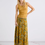 Gonna svasata in creponne Marella MLLFALENA