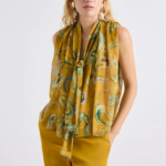 Top svasato in creponne Marella MLLFATUO