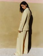 Blazer asimmetrico in satin Marella MLLGELADA - immagine 3