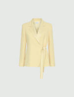 Blazer asimmetrico in satin Marella MLLGELADA - immagine 5