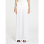 Pantalone misto lino e viscosa Marella MLLIDONEO