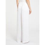 Pantalone misto lino e viscosa Marella MLLIDONEO - immagine 2