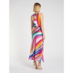 Abito in twill di seta Marella MLLQUIETE - immagine 2