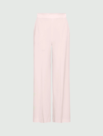 Pantalone ampio in enver satin Marella MLLSTAMPA