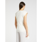 Top in popeline di cotone Marella MLLSUPREMO - immagine 2