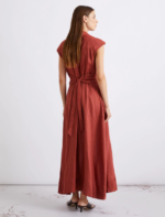 Chemisier in puro lino Marella MLSVENTO - immagine 3