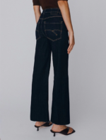 Jeans wide leg cropped in denim soft Marella MLSWLCROP - immagine 3