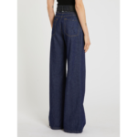 Jeans wide leg a vita alta Marella MLSWLEG - immagine 2