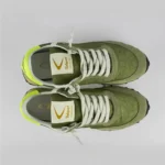 Scarpe sneakers Valsport START HERITAGE NYLON VINTAGE OLIVE - immagine 3