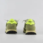 Scarpe sneakers Valsport START HERITAGE NYLON VINTAGE OLIVE - immagine 2