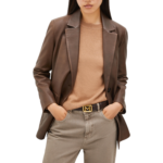 Giacca in pelle Marella ATLANTA