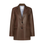 Giacca in pelle Marella ATLANTA - immagine 4