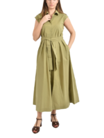 Chemisier in cotone stretch Marella MLLPADANA1