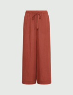 Pantalone in puro lino Marella MLSUOMO - immagine 4
