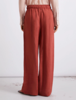 Pantalone in puro lino Marella MLSUOMO - immagine 3