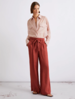 Pantalone in puro lino Marella MLSUOMO