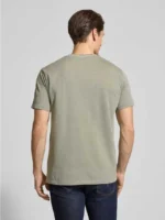 T-shirt in piqué Gant 2003414 - immagine 6
